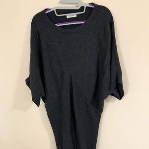 Grey Calvin Klein Dress